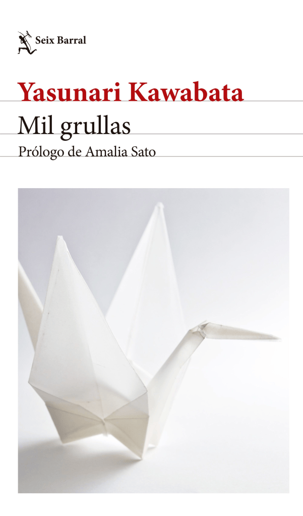 Mil grullas Kawabata
